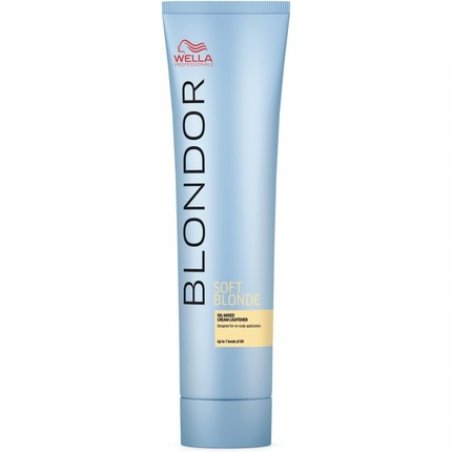 Wella Blondor Soft Blond Cream 0.2kg