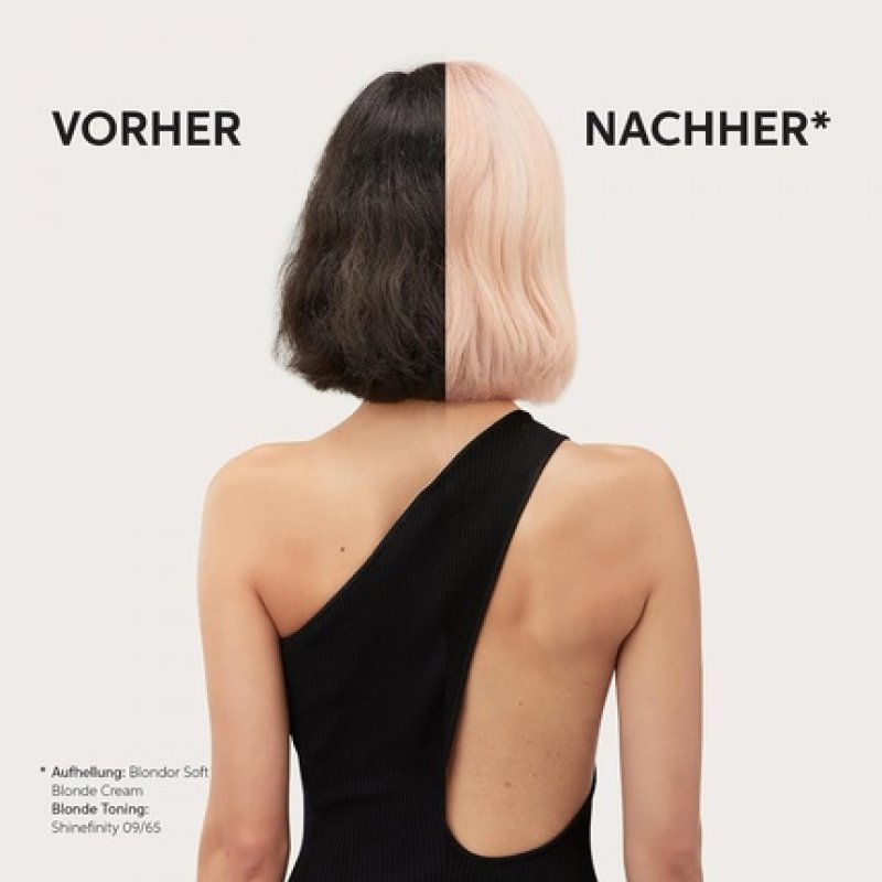 Wella Blondor Soft Blond Cream 0.2kg