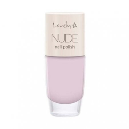 Lovely Nude Nail Polish 6 8ml
