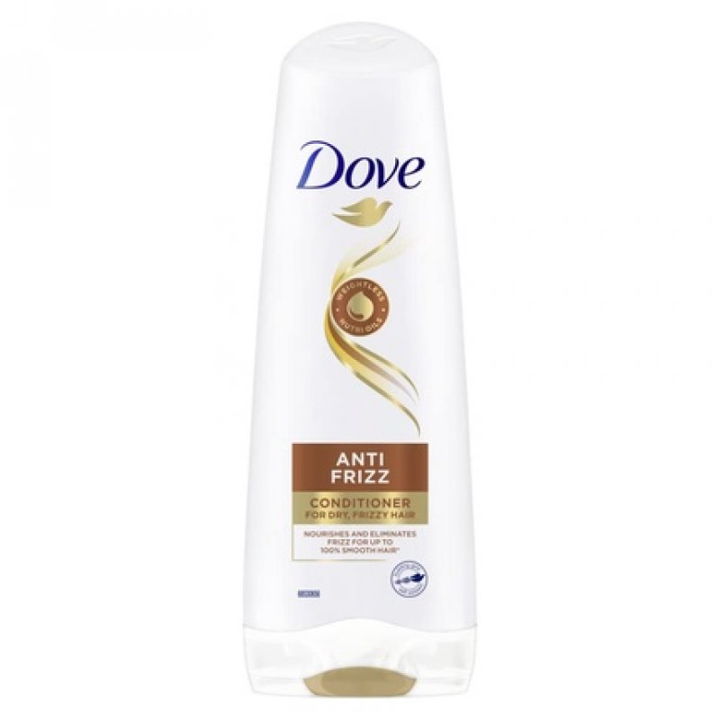 Dove Conditioner for Dry, Frizzy Hair Anti-Frizz Nourishing 200ml