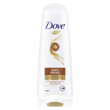 Dove Conditioner for Dry, Frizzy Hair Anti-Frizz Nourishing 200ml