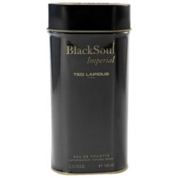 Ted Lapidus Black Soul Imperial 100ml EDT Eau de Toilette Spray