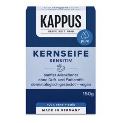 Kappus Sensitive Pure Soap 150g