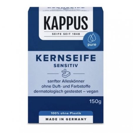 Kappus Sensitive Pure Soap 150g