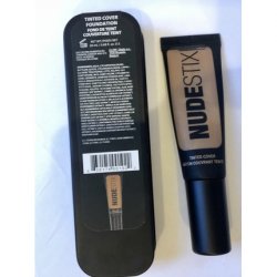 NUDESTIX Nudies Tinted Cover Foundation Nude 7.5 Medium Deep Neutral