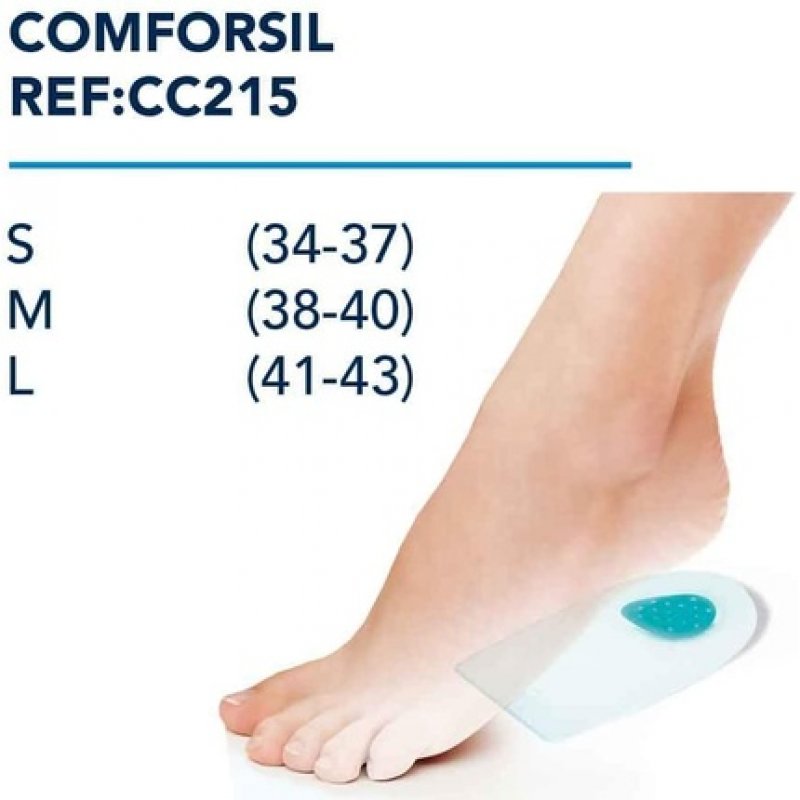 Lug Talonera Espolon Comforsil G Cc215G