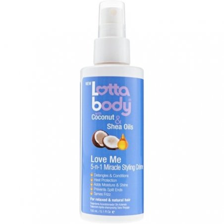 Lottabody Body Care Moisturizer Cream
