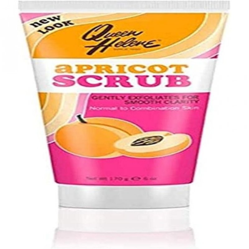 Queen Helene Apricot Facial Scrub 170g