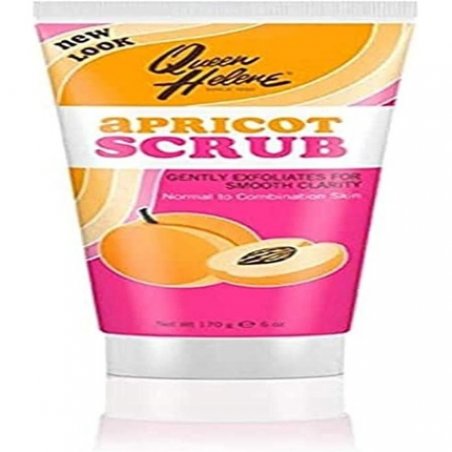 Queen Helene Apricot Facial Scrub 170g