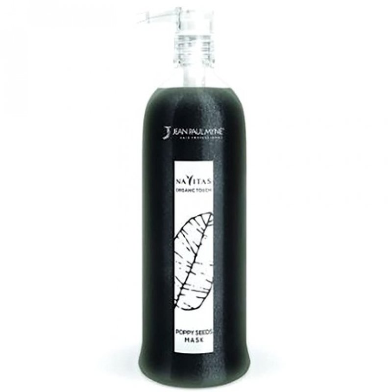 Jean Paul Myne Navitas Organic Touch Poppy Seeds Mask 1L