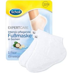 Scholl Expert Care Intensive Foot Mask in Socks - Callus Removal