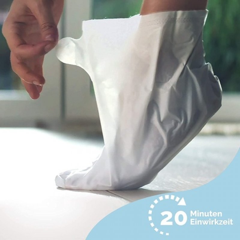 Scholl Expert Care Intensive Foot Mask in Socks - Callus Removal