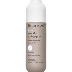 Living Proof No Frizz Smooth Styling Spray Lightweight Detangles Conditioning 5.5 oz