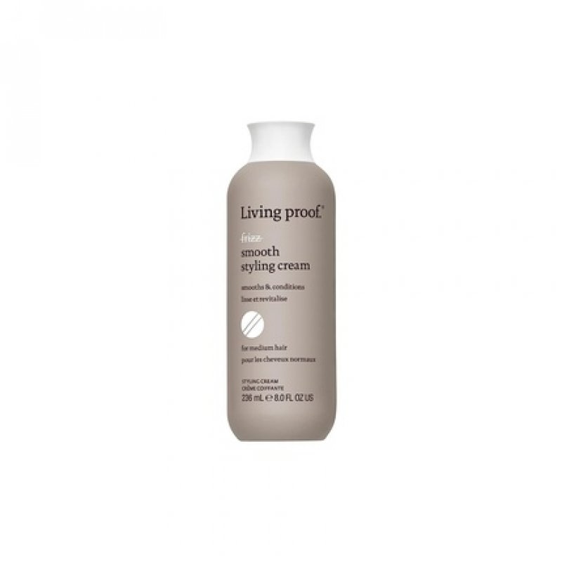 Living proof No Frizz Smooth Styling Cream 8 Fl Oz