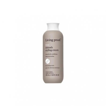 Living proof No Frizz Smooth Styling Cream 8 Fl Oz