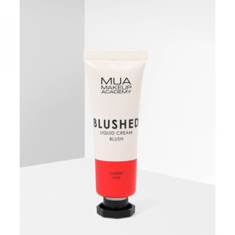 MUA Makeup Blushed Liquid Cream Blusher Colour Pop Cruelty Free Vegan Sealed