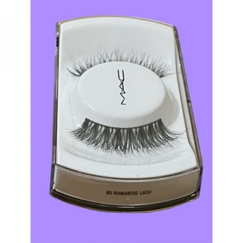Mac Cosmetics 80 Romantic Lashes - New in Box