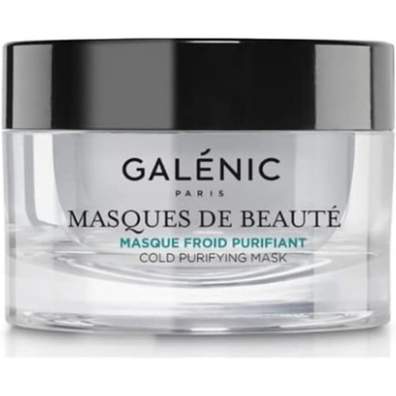 Galénic Cold Purifying Mask 50ml
