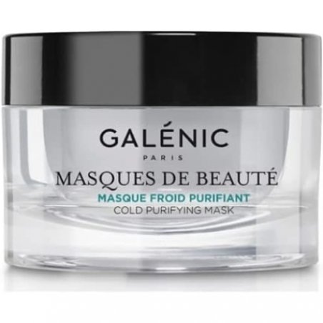 Galénic Cold Purifying Mask 50ml