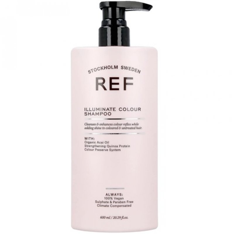 Ref Illuminate Colour Shampoo 600ml