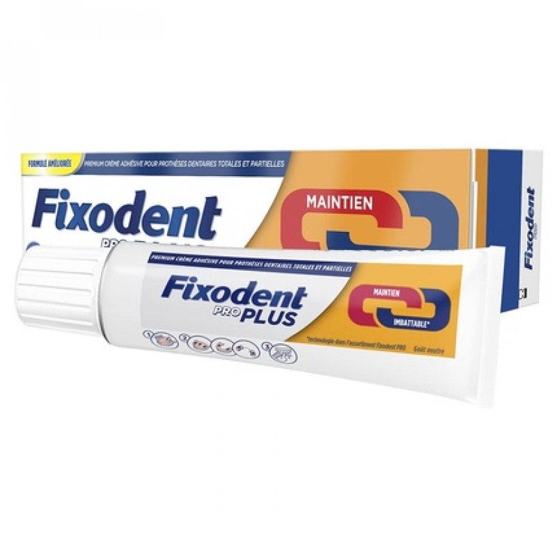 Fixodent Pro Plus 40g