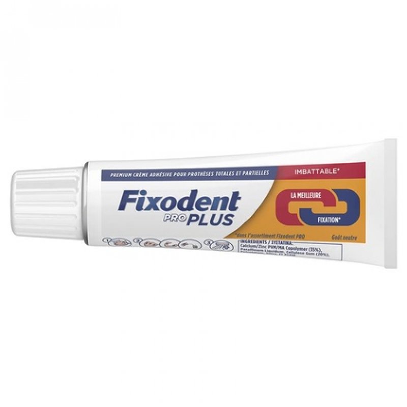 Fixodent Pro Plus 40g