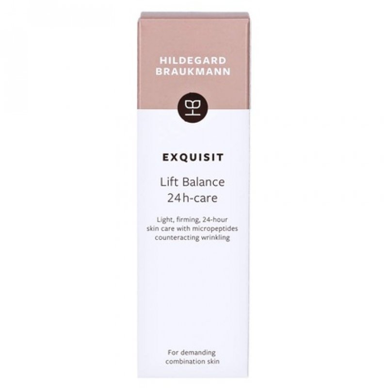 Bra Exq 24h Lift Balance 50ml