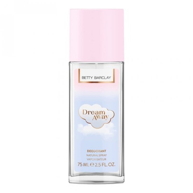 Betty Barclay Dream Away | Deodorant - Floral - Fruity - Powdery - Gives Airy