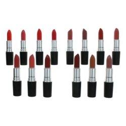 MAC Powder Kiss Lipstick by MAC 0.1 Ounce