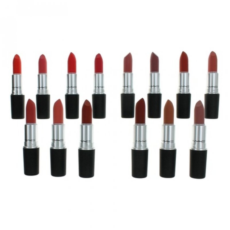 MAC Powder Kiss Lipstick by MAC 0.1 Ounce