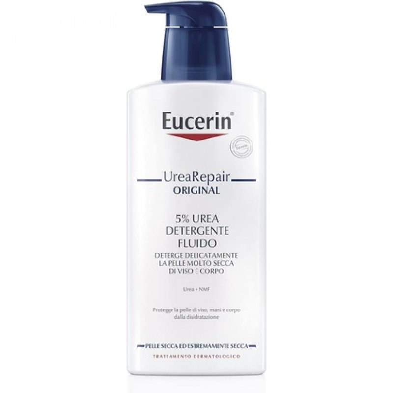 Eucerin 5% Urea R Detergent 400ml