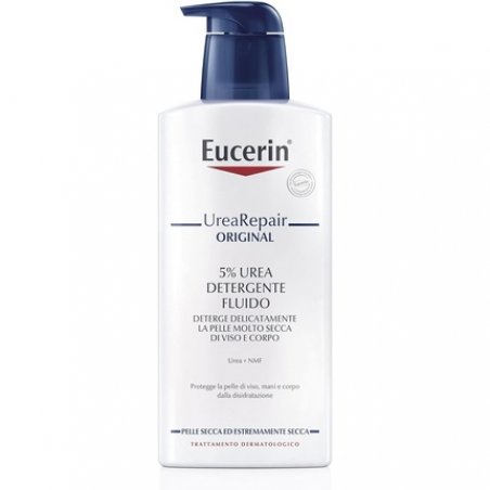 Eucerin 5% Urea R Detergent 400ml