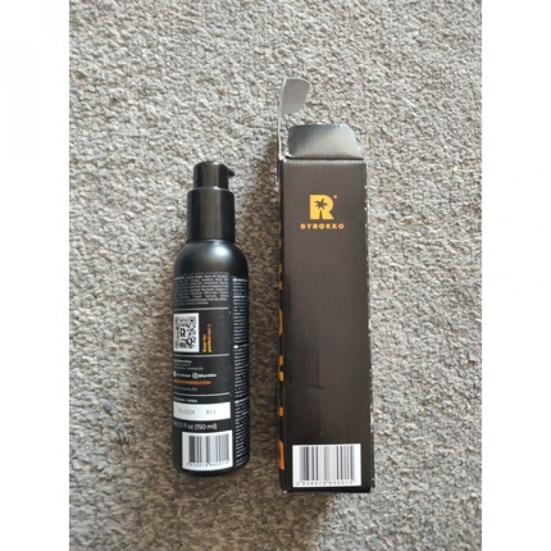 BYROKKO Shine Brown Oil Tanning Body Oil Original Formula 150ml