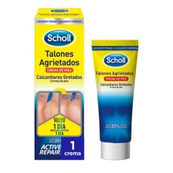 Scholl Cracked Heels Active Repair K Cream 60ml