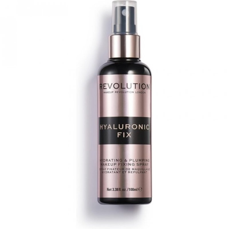 Makeup Revolution Hyaluronic Acid Fixing Spray 100ml