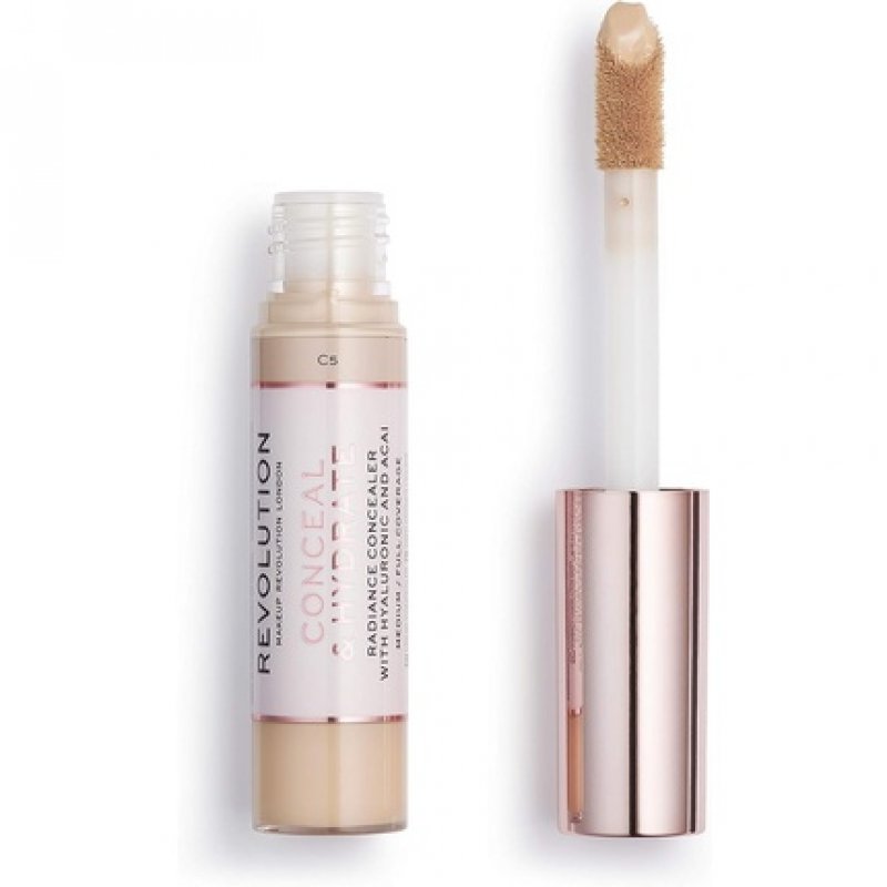 Makeup Revolution Conceal & Hydrate Concealer C5 13g