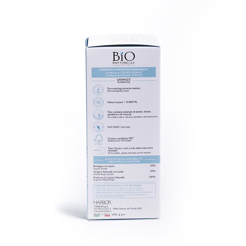 HARBOR Oats Hydro Facial Serum Concentrated Hyaluronic Acid 30ml