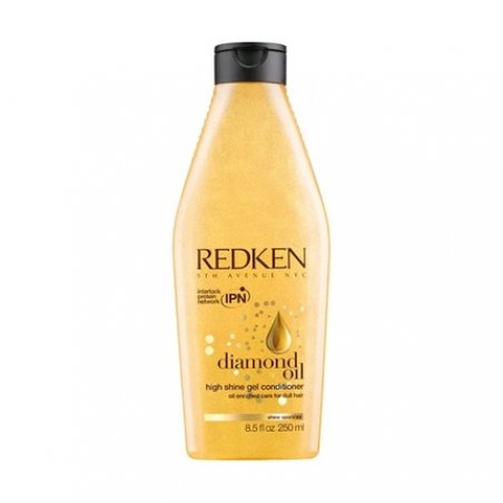 Redken Diamond Oil High Shine Conditioner 250ml