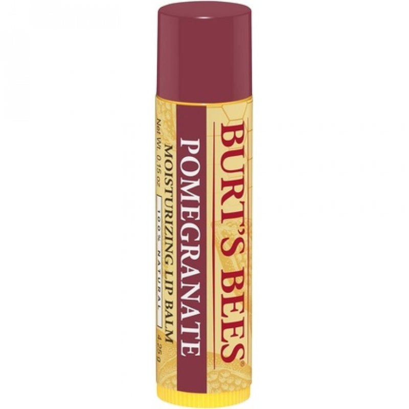 Burts Bees Pomegranate Lip Balm 4.25g