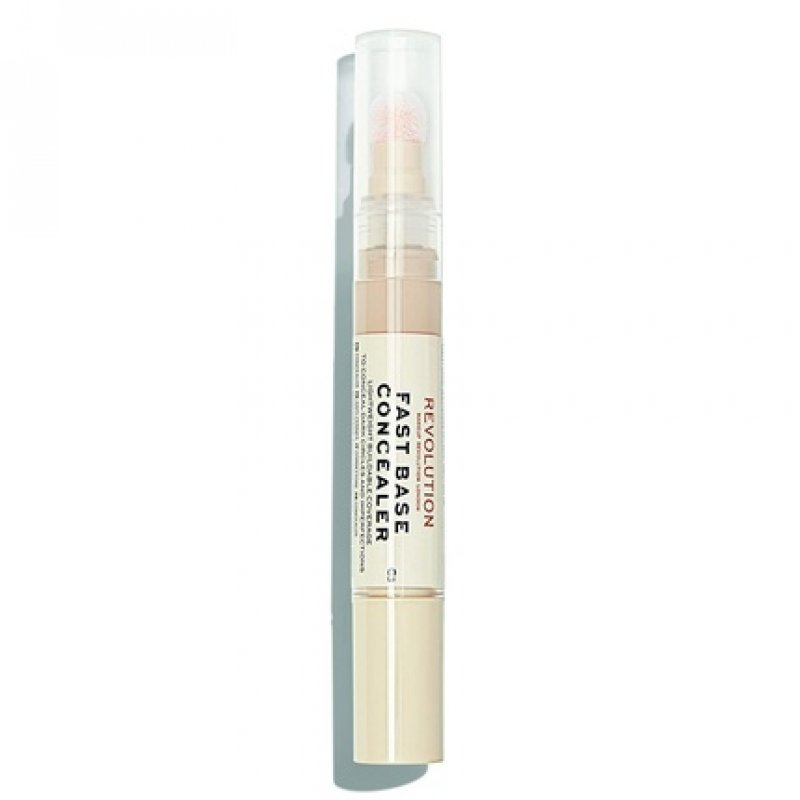 MakeUp Revolution Fast Base Concealer C3