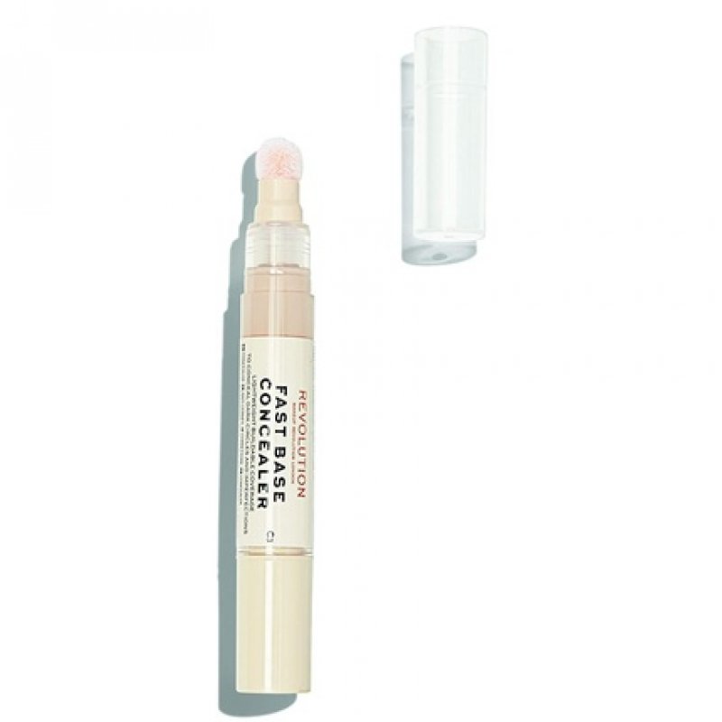 MakeUp Revolution Fast Base Concealer C3