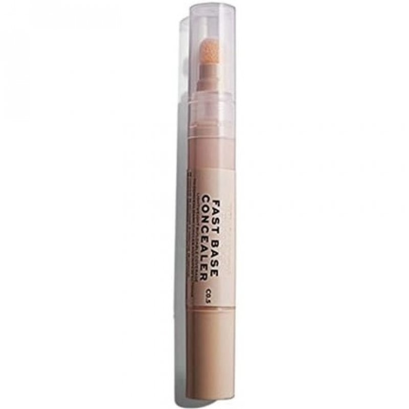 Makeup Revolution Fast Base Concealer C0.5 4.5ml