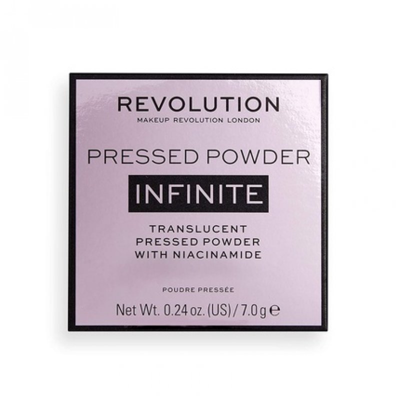 Revolution Infinite Universal Pressed Powder Translucent