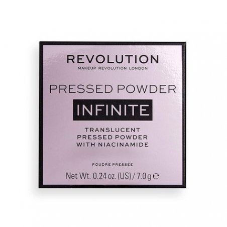 Revolution Infinite Universal Pressed Powder Translucent