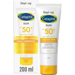 Cetaphil Sun Liposomal Sun Lotion SPF 50 200ml