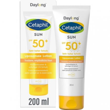 Cetaphil Sun Liposomal Sun Lotion SPF 50 200ml