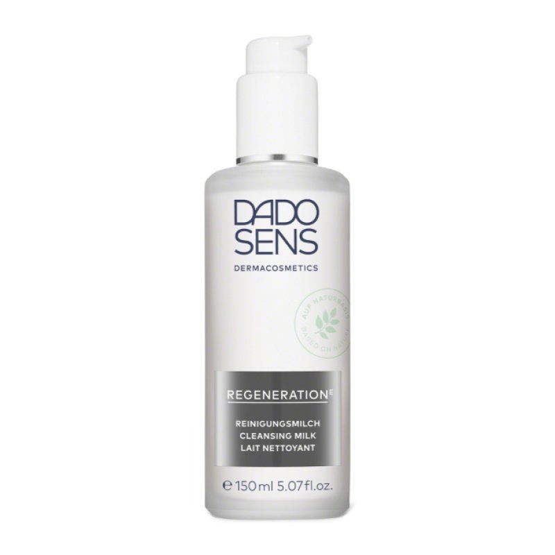 DADO SENS Regeneration E Reinigungsmilch Cleansing milk Unisex 150 ml