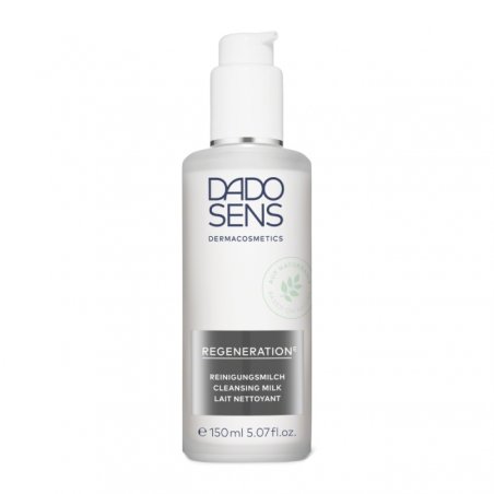DADO SENS Regeneration E Reinigungsmilch Lait nettoyant Unisexe 150 ml
