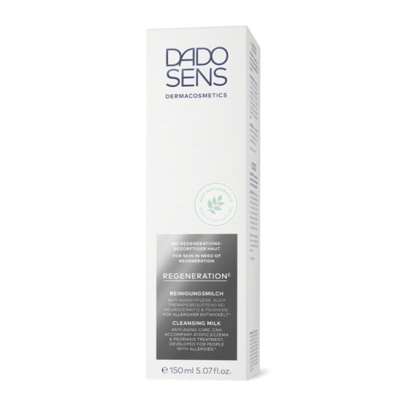 DADO SENS Regeneration E Reinigungsmilch Cleansing milk Unisex 150 ml