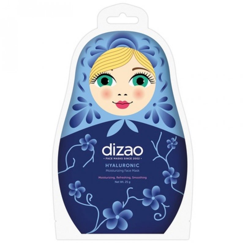 Hydrating Hyaluronic Mask 25g